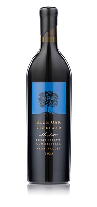 2022 Merlot Estate Reserve